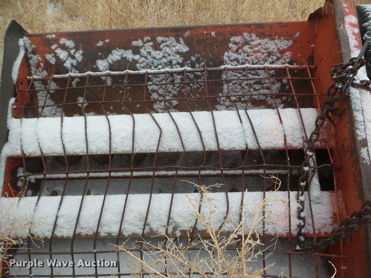 image for item DG9367 Feterl grain auger