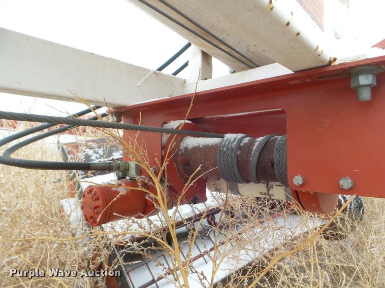 image for item DG9367 Feterl grain auger