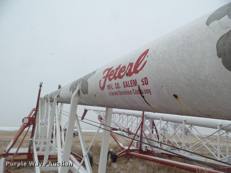 image for item DG9367 Feterl grain auger