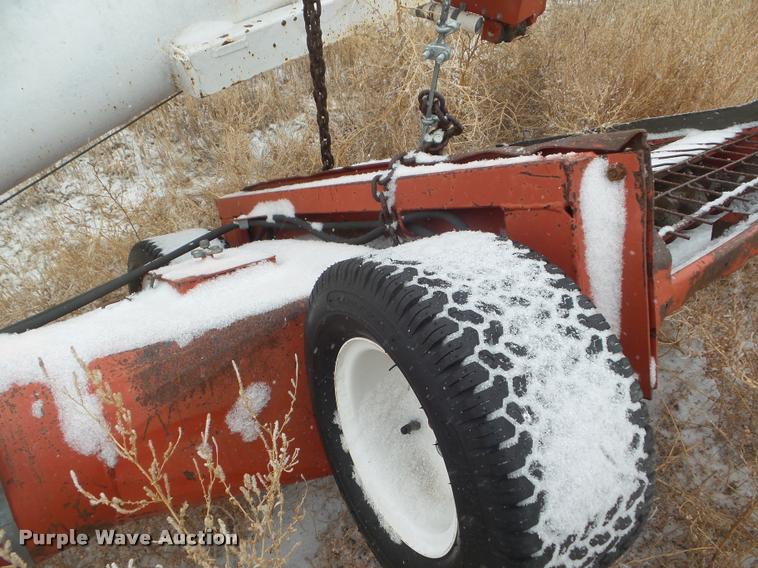 image for item DG9367 Feterl grain auger