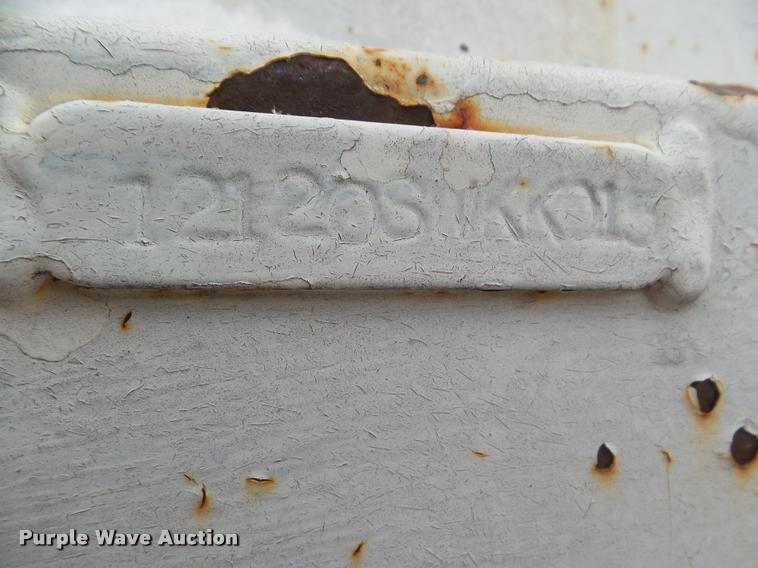 image for item DG9367 Feterl grain auger