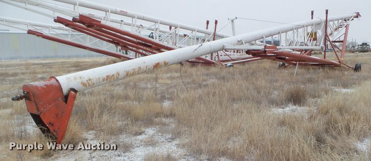 image for item DG9368 Feterl grain auger