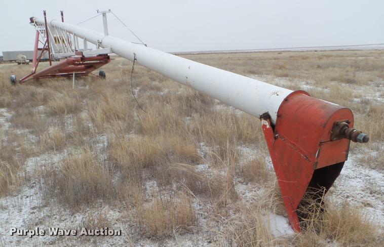 image for item DG9368 Feterl grain auger