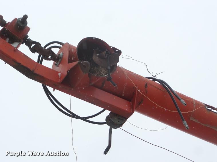 image for item DG9368 Feterl grain auger