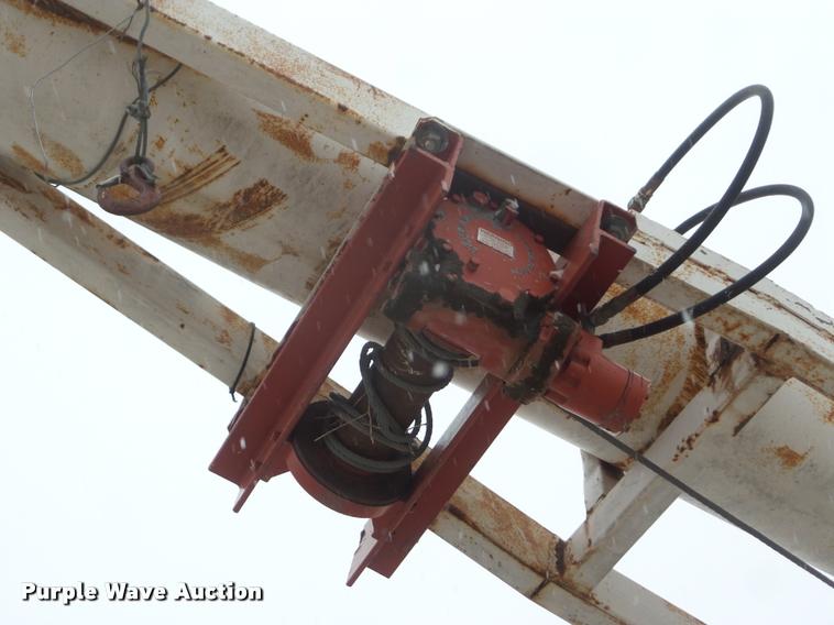 image for item DG9368 Feterl grain auger