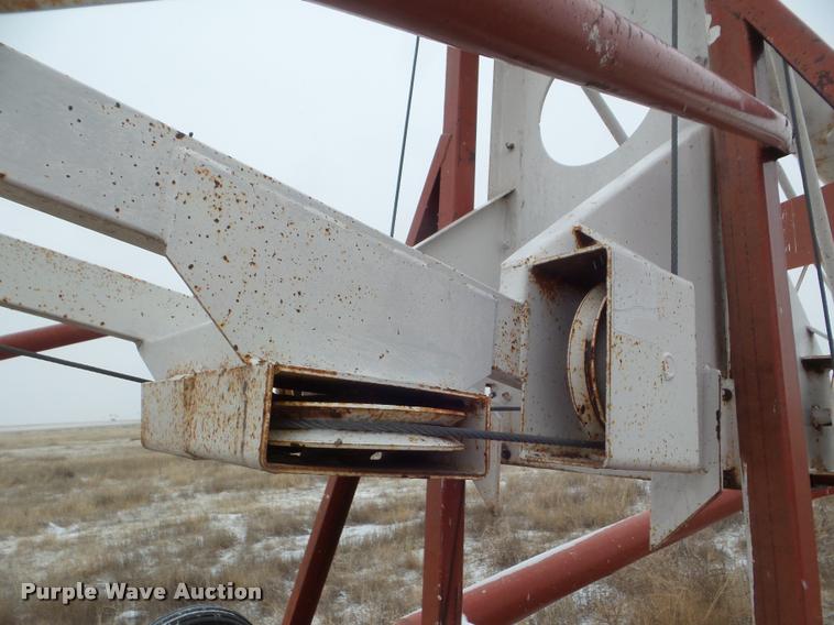 image for item DG9368 Feterl grain auger