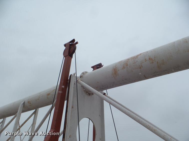 image for item DG9368 Feterl grain auger