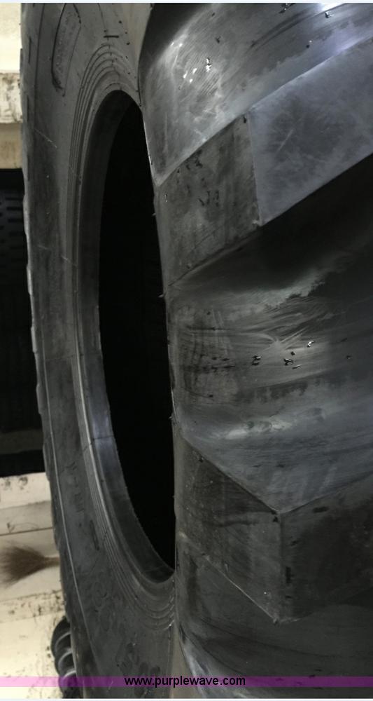 image for item F1901 (2) 30.5L-32 tires