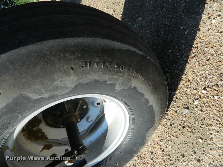 image for item J5124 2002 Case WDX1101 self-propelled windrower