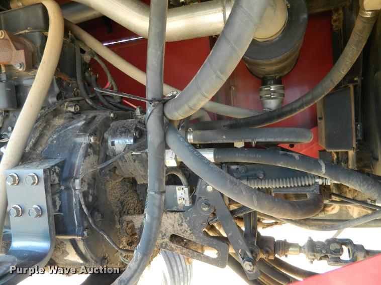 image for item J5124 2002 Case WDX1101 self-propelled windrower