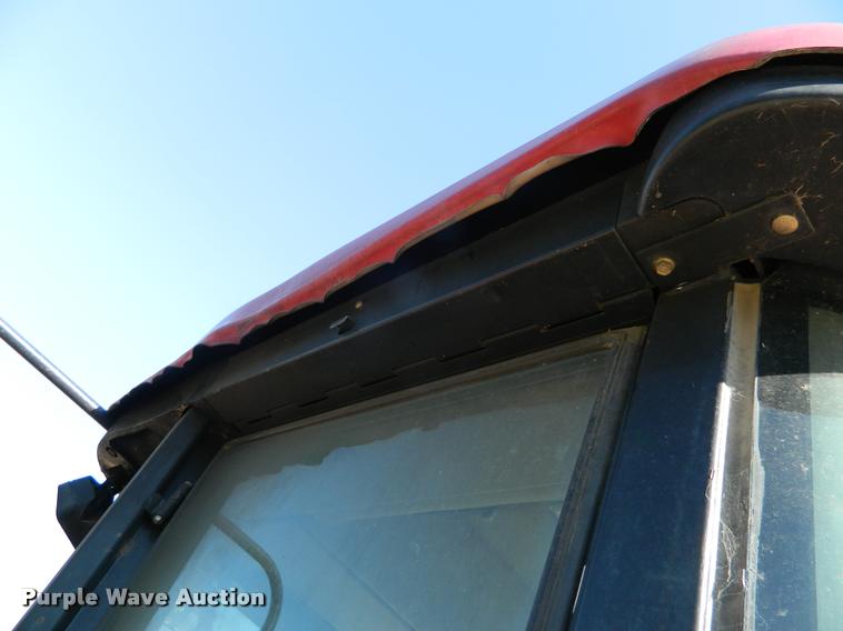 image for item J5124 2002 Case WDX1101 self-propelled windrower