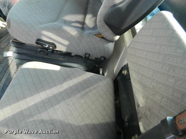 image for item J5124 2002 Case WDX1101 self-propelled windrower