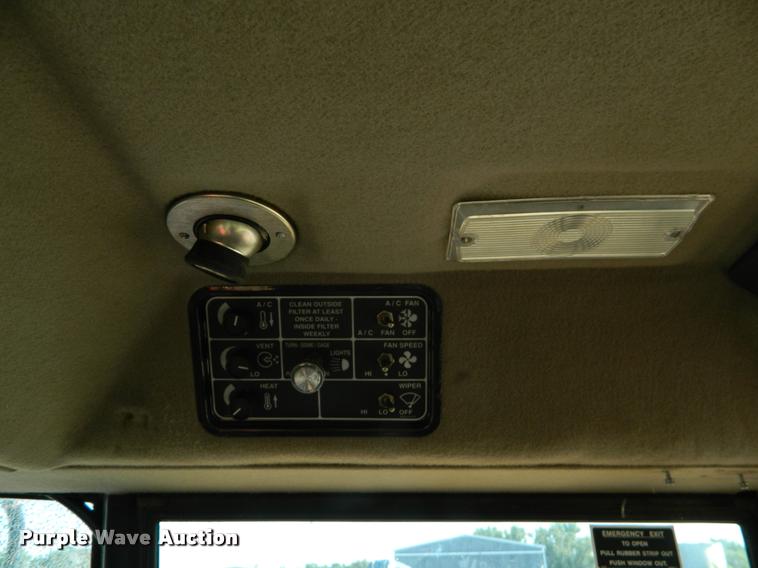 image for item J5124 2002 Case WDX1101 self-propelled windrower