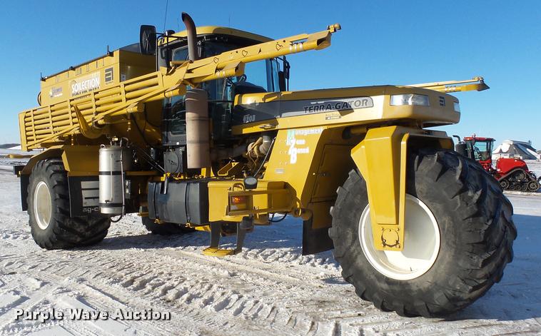 image for item J5454 2009 Ag-Chem TerraGator 9203 self-propelled applicator