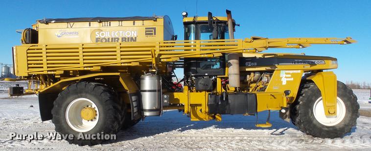 image for item J5454 2009 Ag-Chem TerraGator 9203 self-propelled applicator