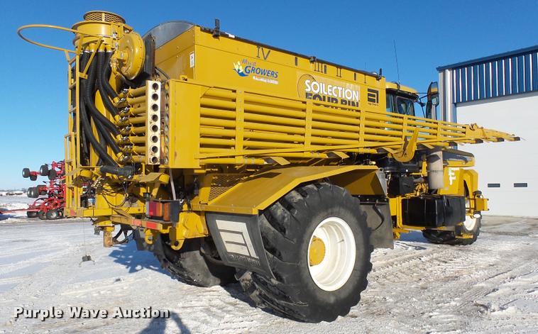 image for item J5454 2009 Ag-Chem TerraGator 9203 self-propelled applicator