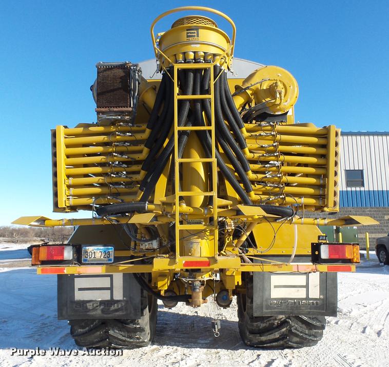 image for item J5454 2009 Ag-Chem TerraGator 9203 self-propelled applicator