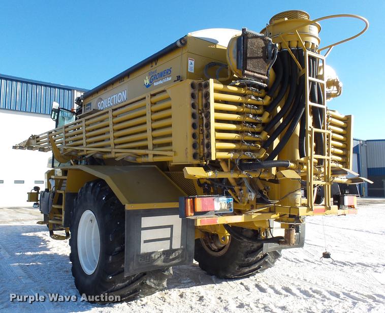 image for item J5454 2009 Ag-Chem TerraGator 9203 self-propelled applicator