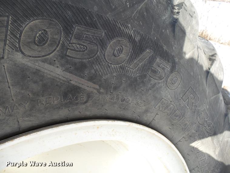 image for item J5454 2009 Ag-Chem TerraGator 9203 self-propelled applicator