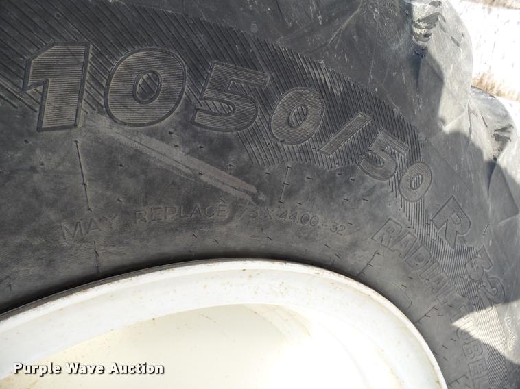 image for item J5454 2009 Ag-Chem TerraGator 9203 self-propelled applicator