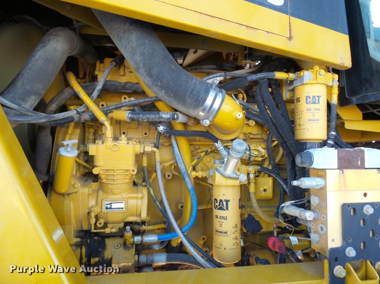 image for item J5454 2009 Ag-Chem TerraGator 9203 self-propelled applicator