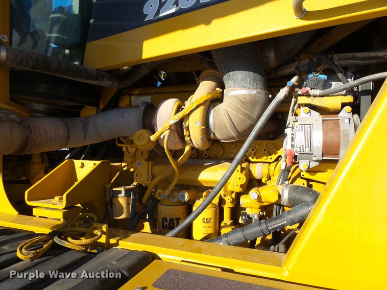 image for item J5454 2009 Ag-Chem TerraGator 9203 self-propelled applicator