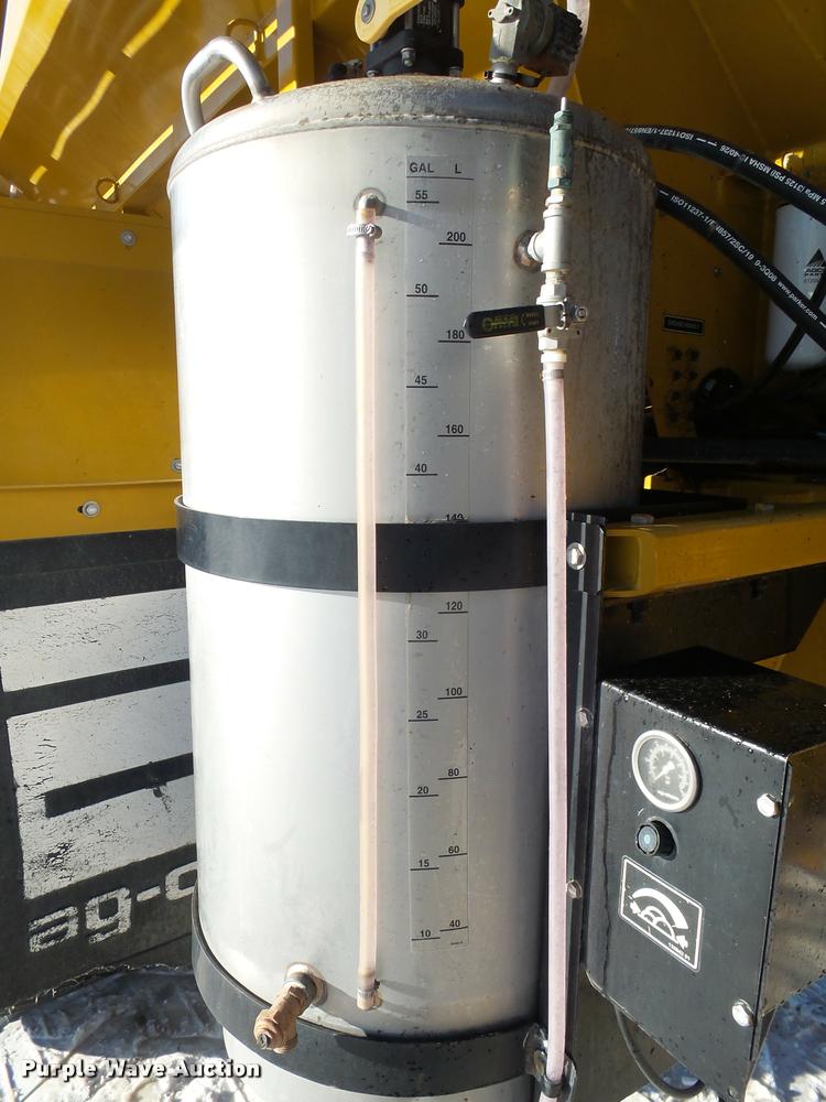 image for item J5454 2009 Ag-Chem TerraGator 9203 self-propelled applicator