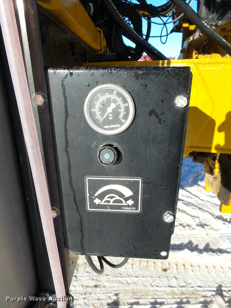 image for item J5454 2009 Ag-Chem TerraGator 9203 self-propelled applicator