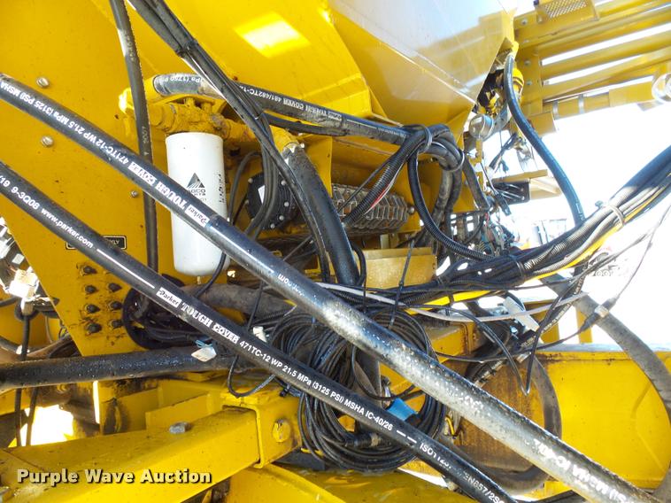 image for item J5454 2009 Ag-Chem TerraGator 9203 self-propelled applicator