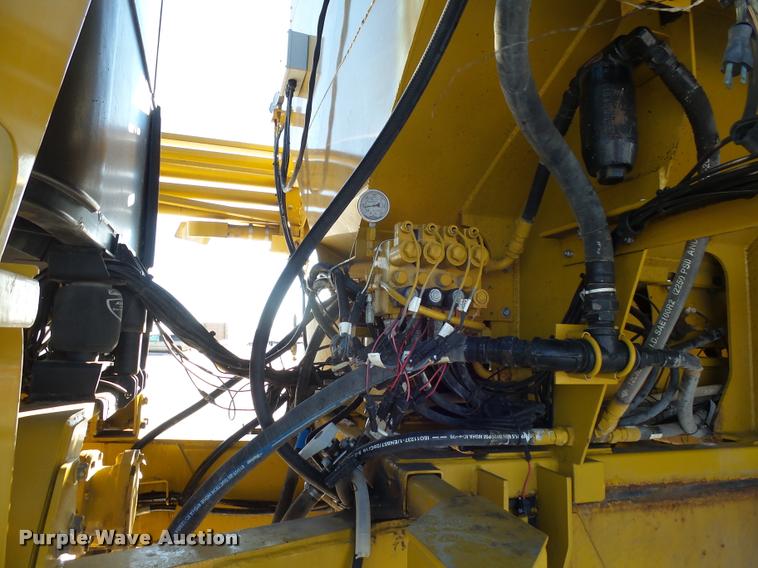 image for item J5454 2009 Ag-Chem TerraGator 9203 self-propelled applicator