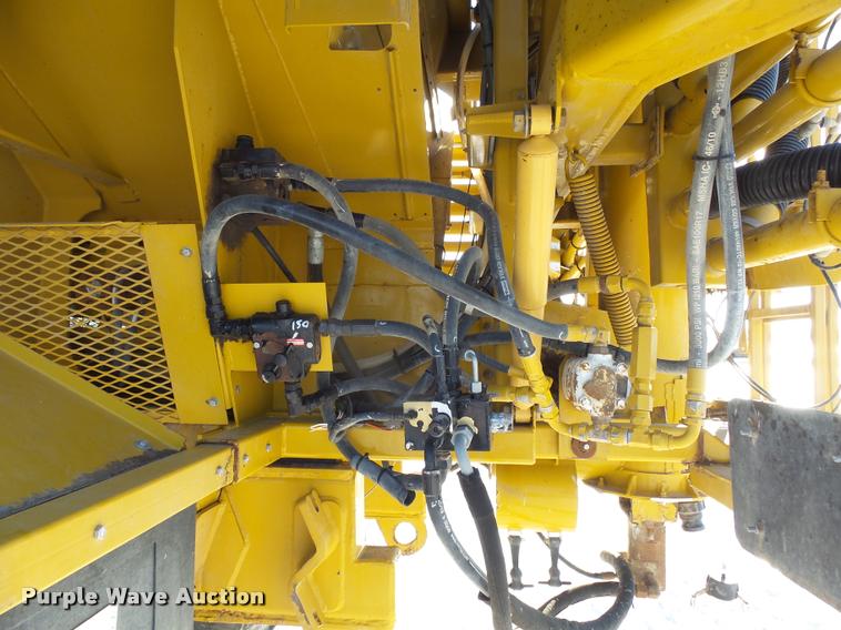 image for item J5454 2009 Ag-Chem TerraGator 9203 self-propelled applicator