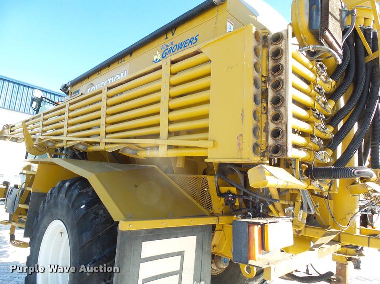 image for item J5454 2009 Ag-Chem TerraGator 9203 self-propelled applicator