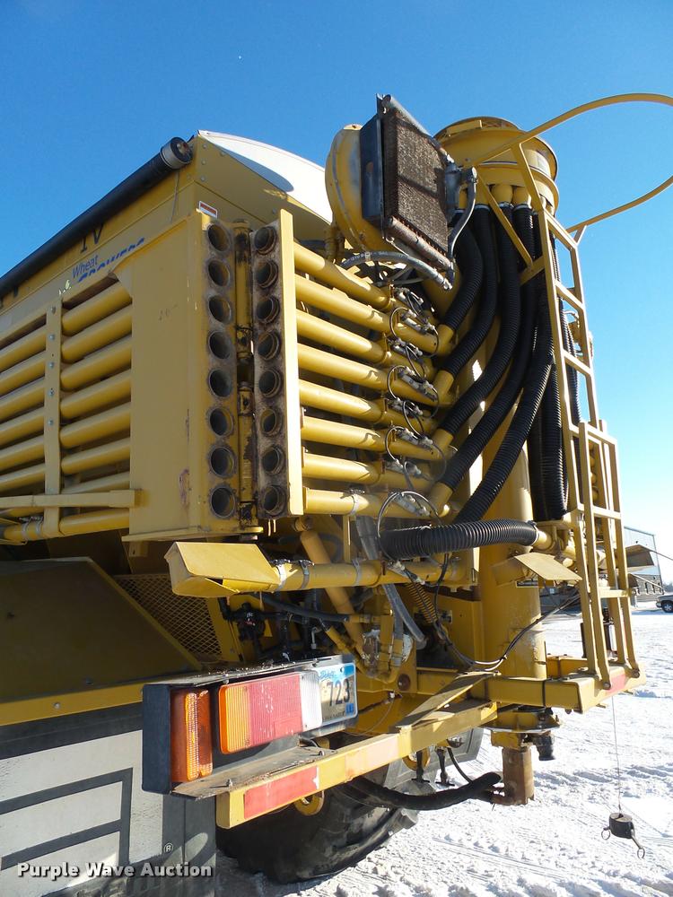 image for item J5454 2009 Ag-Chem TerraGator 9203 self-propelled applicator