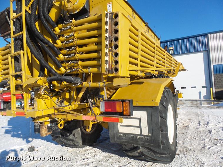 image for item J5454 2009 Ag-Chem TerraGator 9203 self-propelled applicator