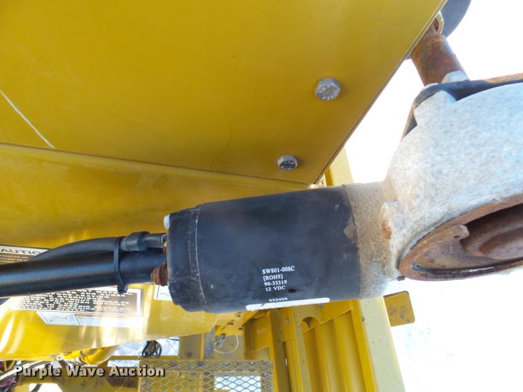 image for item J5454 2009 Ag-Chem TerraGator 9203 self-propelled applicator