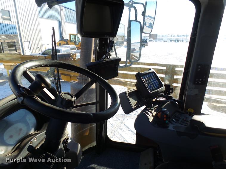 image for item J5454 2009 Ag-Chem TerraGator 9203 self-propelled applicator