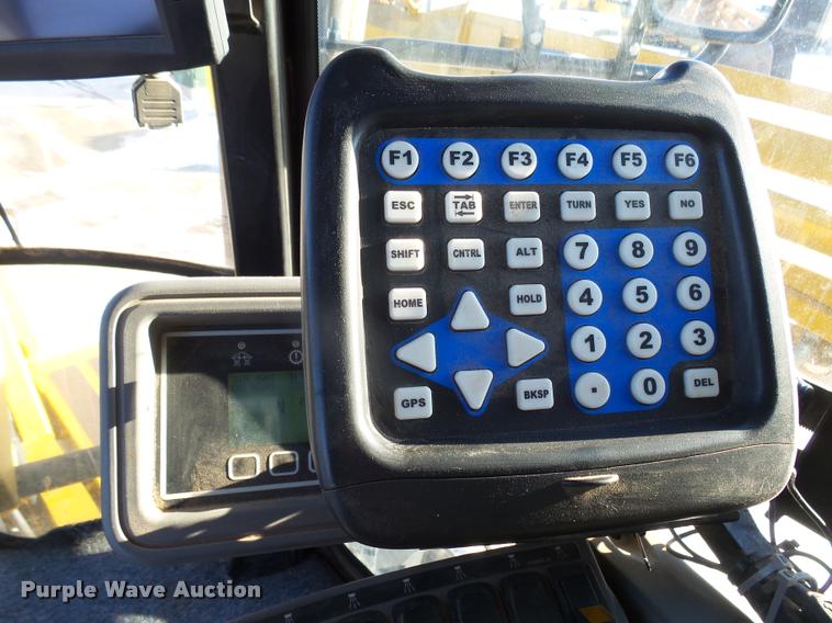 image for item J5454 2009 Ag-Chem TerraGator 9203 self-propelled applicator