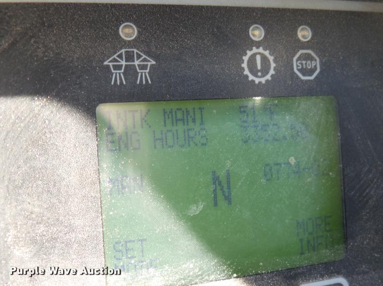 image for item J5454 2009 Ag-Chem TerraGator 9203 self-propelled applicator