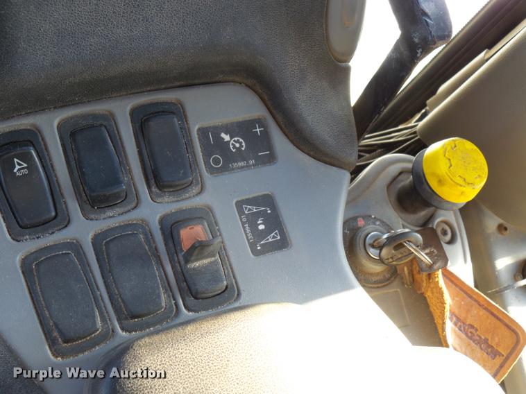 image for item J5454 2009 Ag-Chem TerraGator 9203 self-propelled applicator