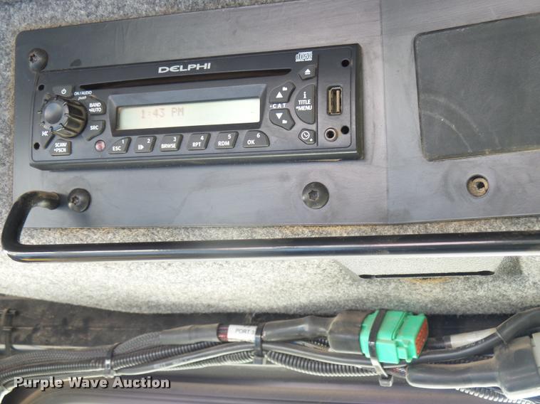 image for item J5454 2009 Ag-Chem TerraGator 9203 self-propelled applicator