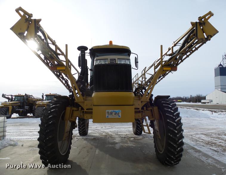 image for item J5455 2008 Ag-Chem RoGator 1286C self-propelled sprayer