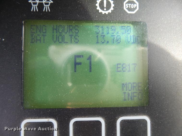 image for item J5455 2008 Ag-Chem RoGator 1286C self-propelled sprayer