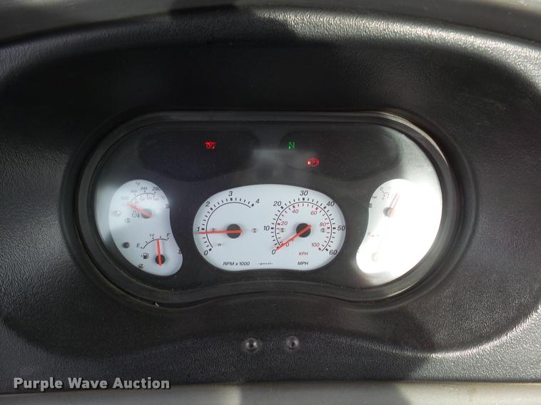 image for item J5455 2008 Ag-Chem RoGator 1286C self-propelled sprayer