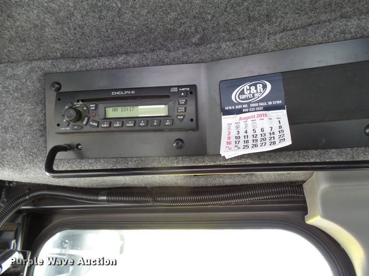 image for item J5455 2008 Ag-Chem RoGator 1286C self-propelled sprayer