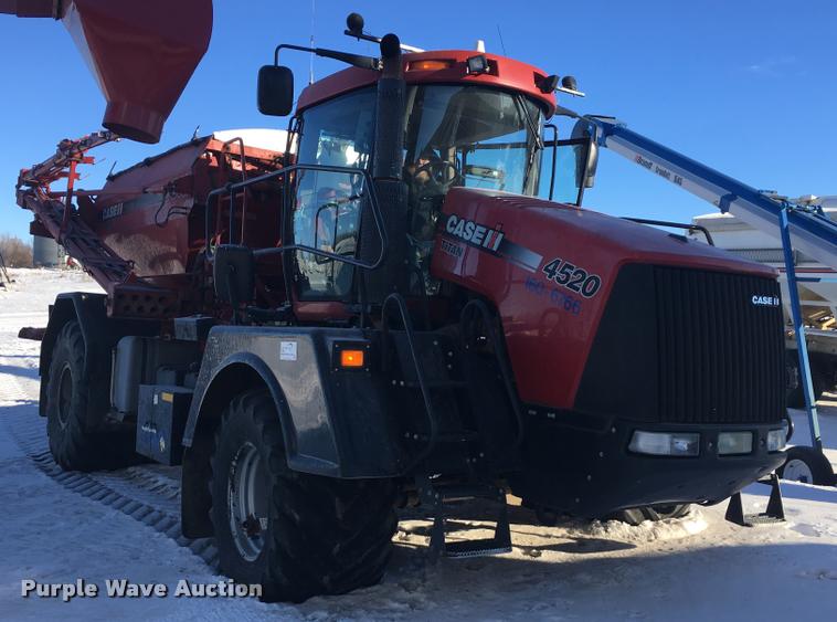 image for item J5456 2009 Case IH FLX4520 self-propelled applicator