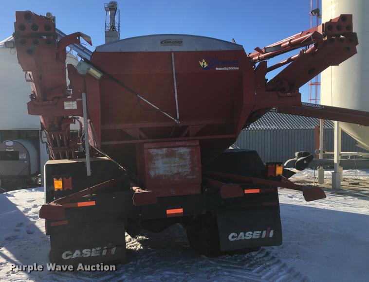 image for item J5456 2009 Case IH FLX4520 self-propelled applicator