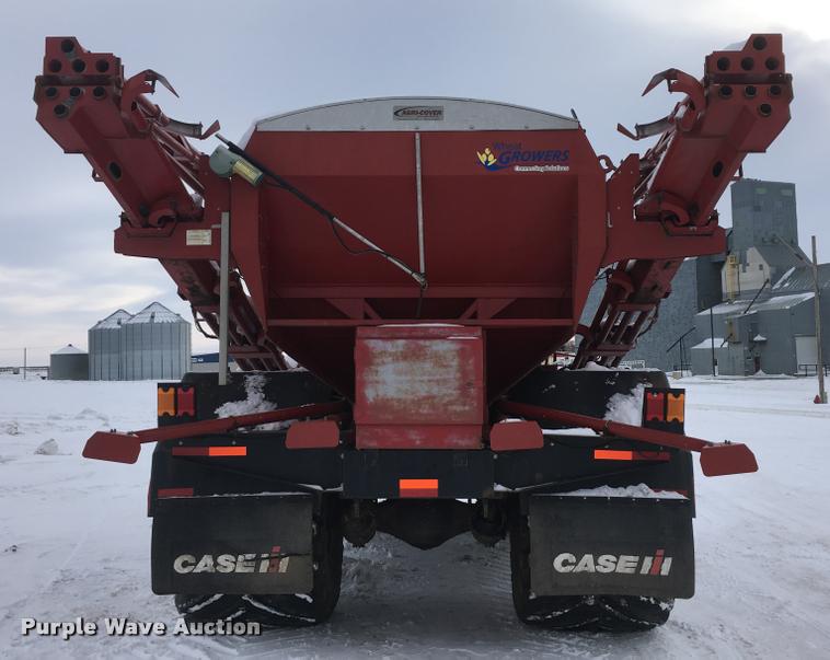 image for item J5456 2009 Case IH FLX4520 self-propelled applicator