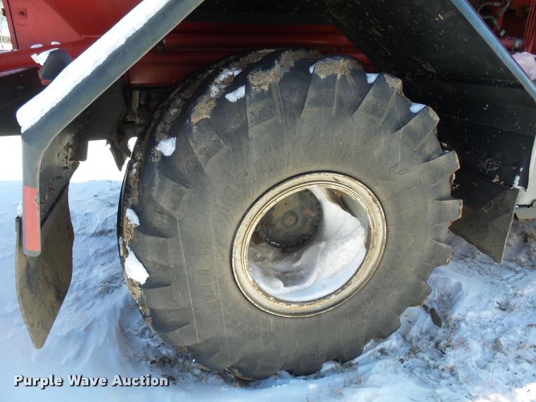 image for item J5456 2009 Case IH FLX4520 self-propelled applicator