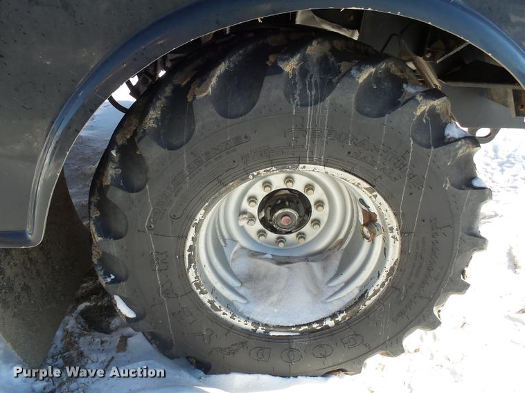 image for item J5456 2009 Case IH FLX4520 self-propelled applicator