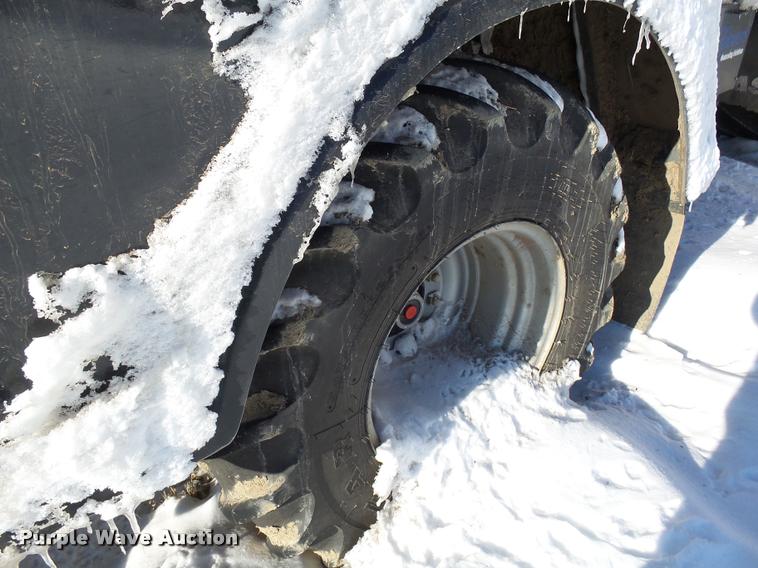 image for item J5456 2009 Case IH FLX4520 self-propelled applicator